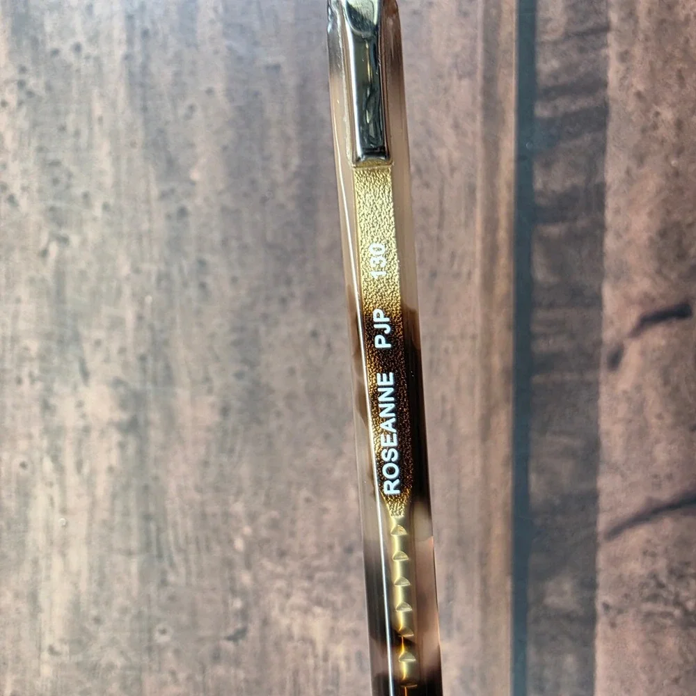 Banana Republic Roseanne PJP Navy Blue Tortoise Cat Eye Eyeglasses Frames‎ 130